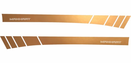 Наклейки MANHART на Seat Cupra Formentor