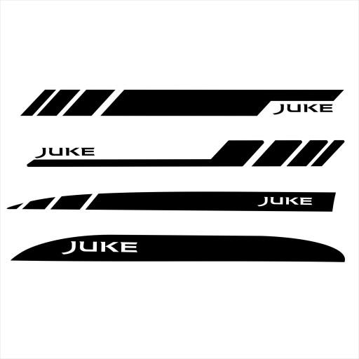 Наклейки Nissan Juke-гарантия качества