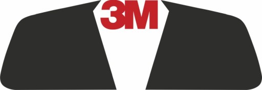 3M наклейки плівки на порожнинах для Volvo FH4