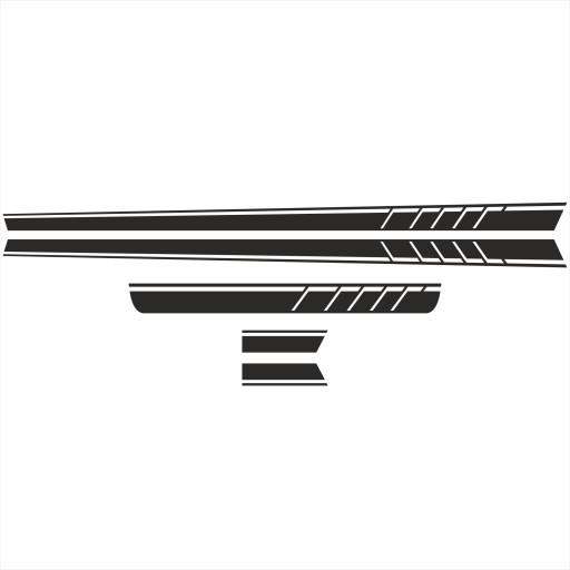 Наклейки для Mercedes Vito, Viano, Sprinter