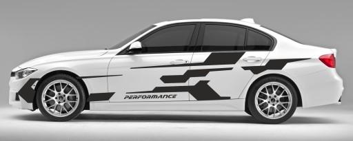 Наклейки для автомобилей BMW