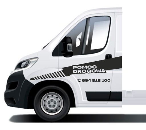 Автонаклейки Допомога на дорозі - 02