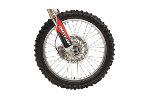 5143N - Наклейки на амортизатор Blackbird Honda