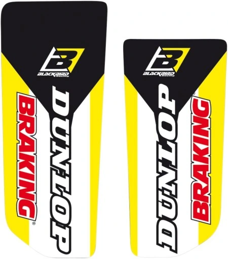 5606N - Наклейки на захисні чохли Blackbird Husqvarna