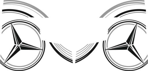 Наклейки полімер MERCEDES ACTROS MP4_v9_green