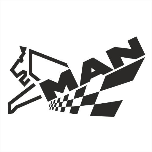 Наклейки для тюнинга MAN TGX TGA LION Lion 01