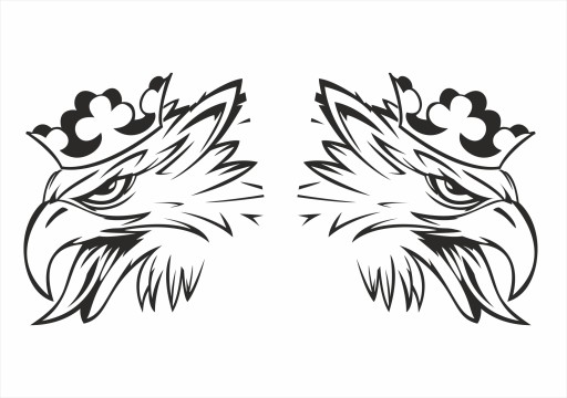 Тюнинг-наклейки Scania Gryf 02 ВЫСОКОЕ КАЧЕСТВО