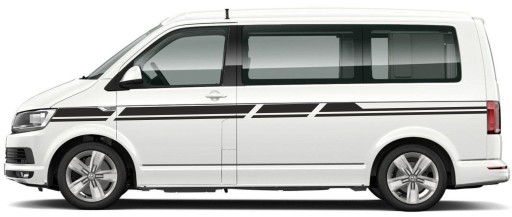 VW T6 PROJECT 2024 03 тюнінг наклейки