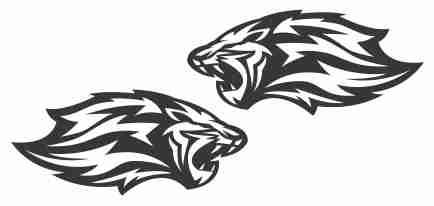 Наклейки _ _ MAN TGX TGA_v19_green