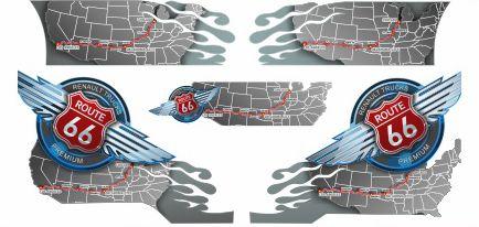 Наклейки_folia 3M_ RENAULT PREMIUM ROUTE_v10_green