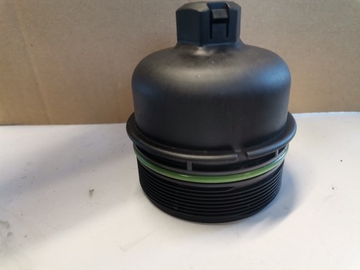 1610693880 - Гайка, крышка масляного фильтра, 1.6 ehdi,1610693880