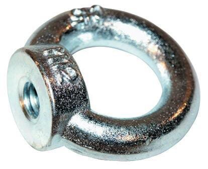 Ушная гайка C15 e оцинкованная M16 / 10 шт.