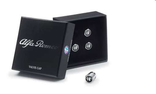 Логотип аксесуарів Alfa Romeo