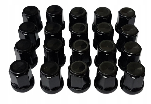 Гайки 9/16 дюйма UNF черный K19 ЕС не Китай 20