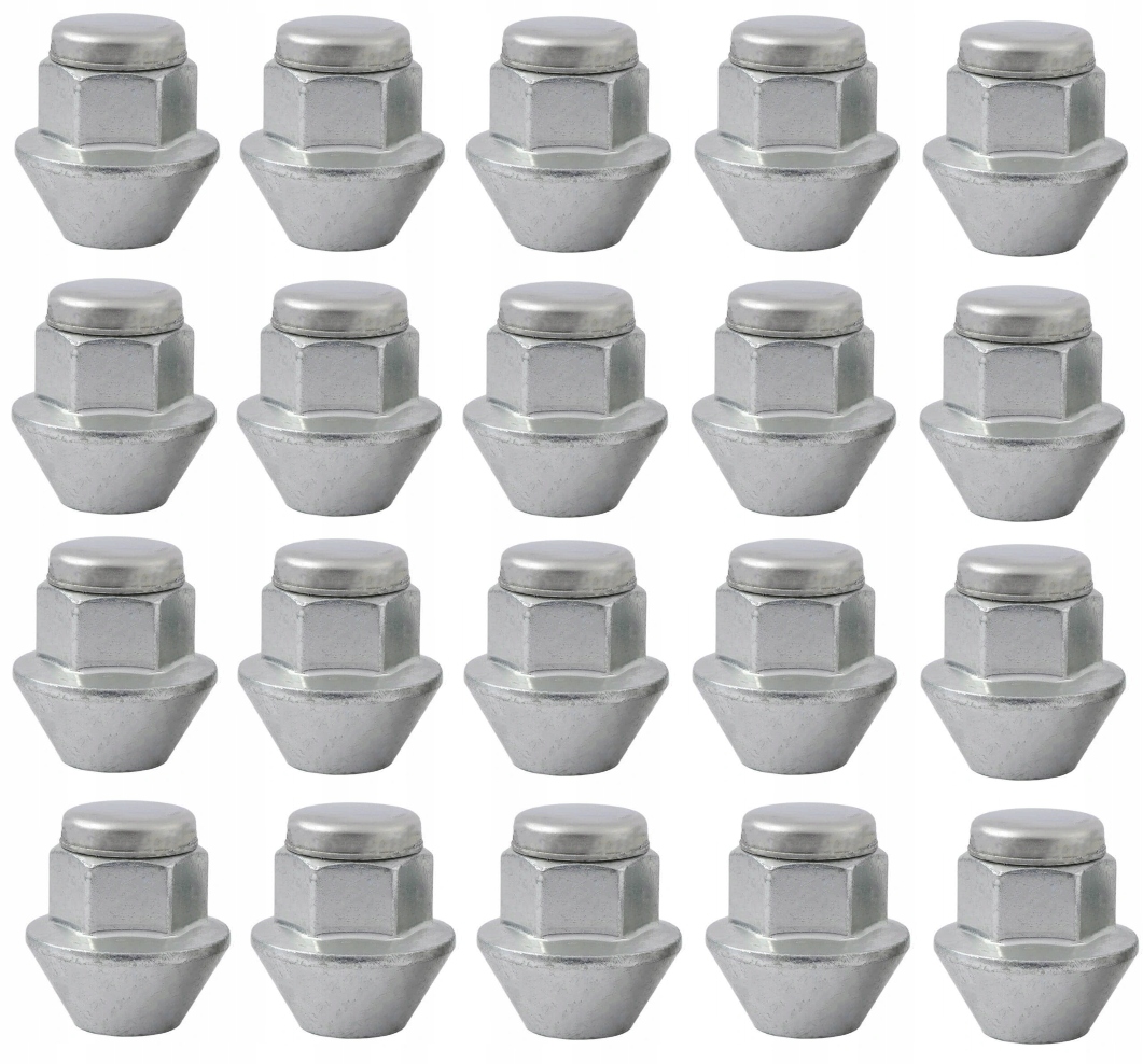 Гайки для колесных дисков FORD FOCUS MONDEO 20шт. OEM