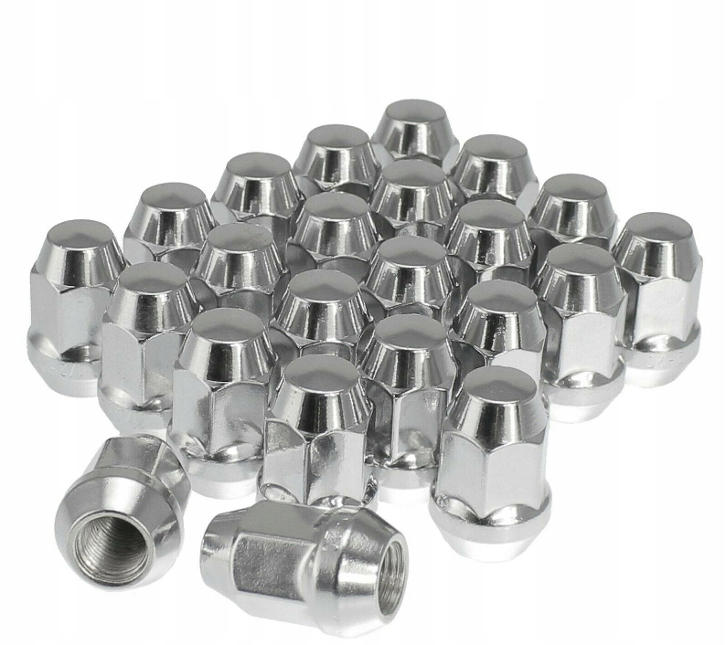 Колеса гайки 1/2 Jeep G. Cherokee ZJ WG WJ WK 20PCS
