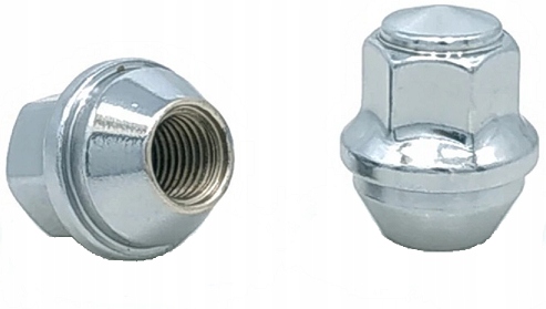 Колесные гайки Ford B-MAX C-MAX 2 Rim Alu Orig.