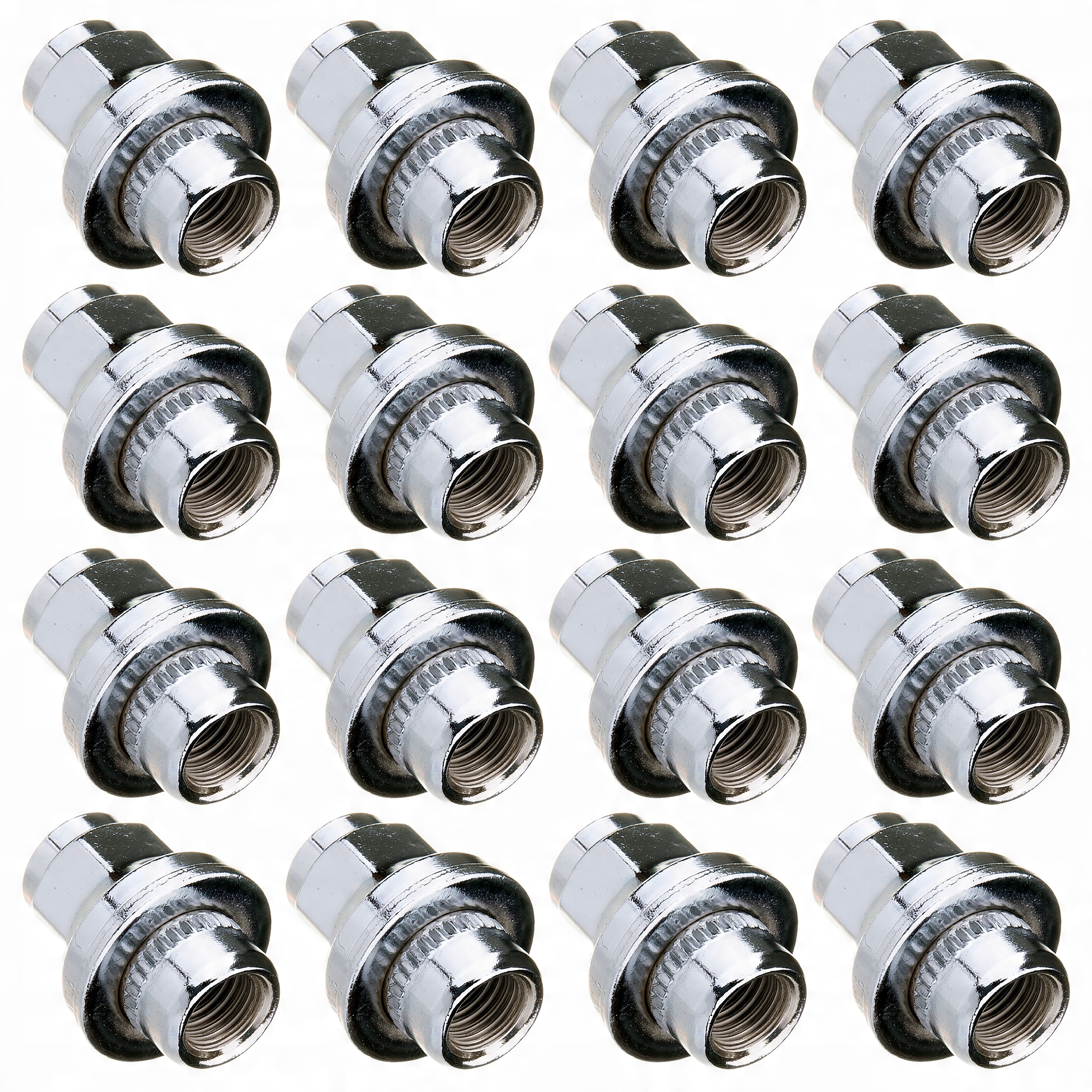 16pcs KL 19 JAGUAR XF XJ XE XK колесные гайки