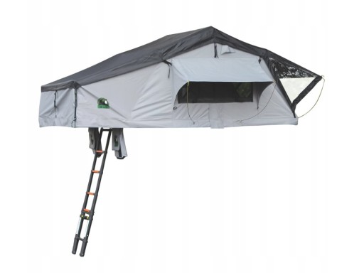 Палатка на крыше Wild Camp Hudson 160 GREY - автомобиль