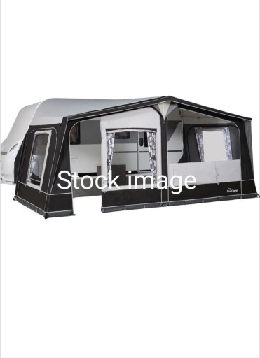 Палатка палаточный вестибюль Dorema Starcamp периметр 1100 - 1125 р. 19