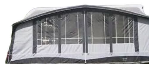 Палатка вестибюль для кемпинга Quest Elite + пристройка периметр 1050-1075 р. 17