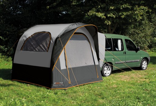 ETCT0186.0401 - Надувная палатка для задней части автобуса Cruiser Air SUV-Euro Trail