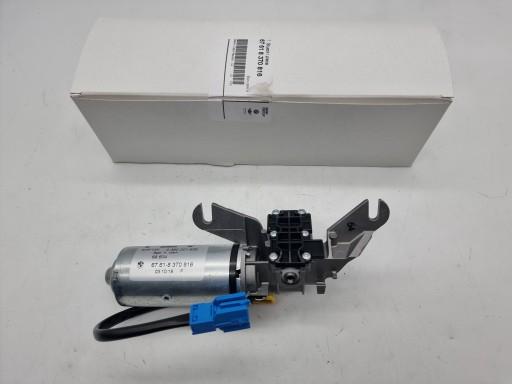 67618370816 - Привод замка мотор крыши BMW E36 E46 E64 кабриолет
