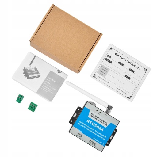 254560 - Привід до, RTU5024 привід до відкриття