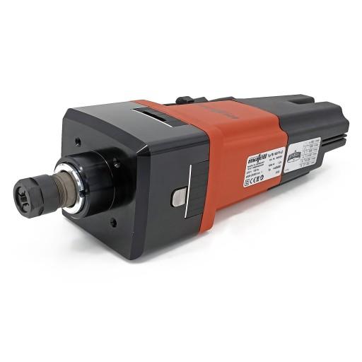 Приводится в движение фрезерным двигателем Mafell FM 1650 PV-LO.