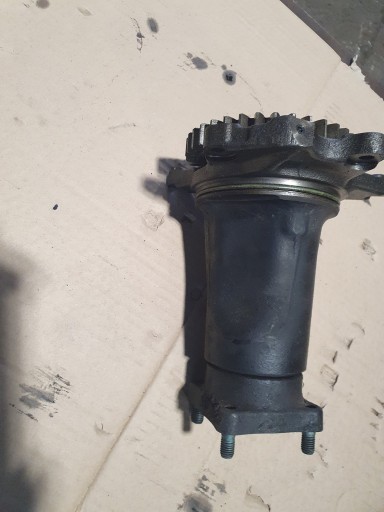 Привід вентилятора Visco MAN TGS євро 6500 к.с