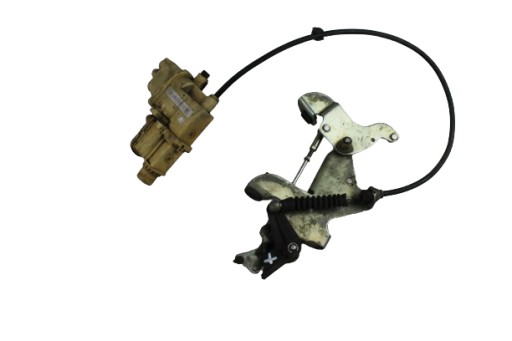 1402700573 - Привід вакуумного клапана кік-дауну Mercedes W140 W124 W129 5.0 V8