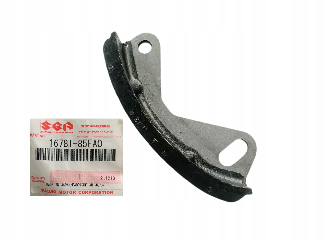 16781-85FA0 - Натяжитель цепи масляного насоса Grand Vitara XL-7 V6