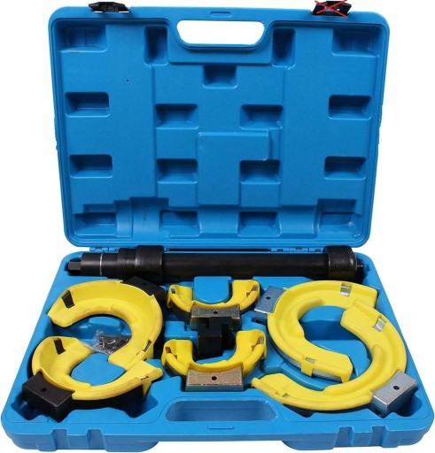 Пружинный натяжитель/демпфер MC Pherson LLCTOOLS LLC-FD10