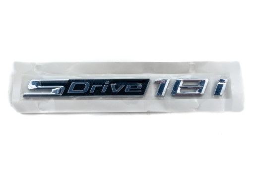 51149450486 - Напис sDrive 18i Емблема BMW X1 U11