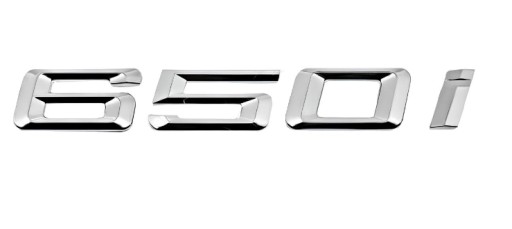 51 14 - Написи BMW 6 E63 E64 02 2005 07 2007 Оригінал 51147168175