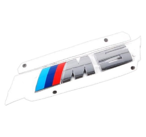 Надписи BMW E60 E61 Original 51147898126