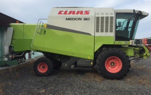 OM906LA - Claas Medion 310 Ремонт двигуна OM906 LA