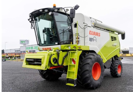 OM936LA - Ремонт двигуна Claas Tucano OM936 LA