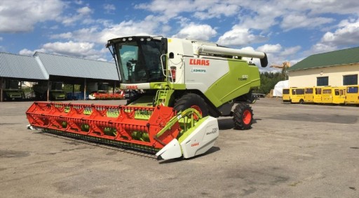 OM926LA - Ремонт двигуна Claas Tucano 570, ремонт OM926 LA