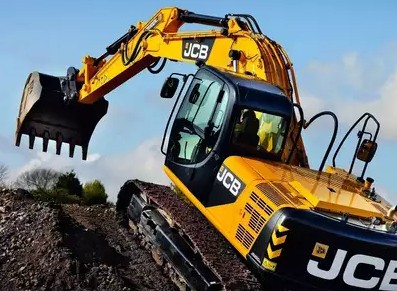 12344 - Ремонт драйвера JCB / клон драйвера двигуна JCB