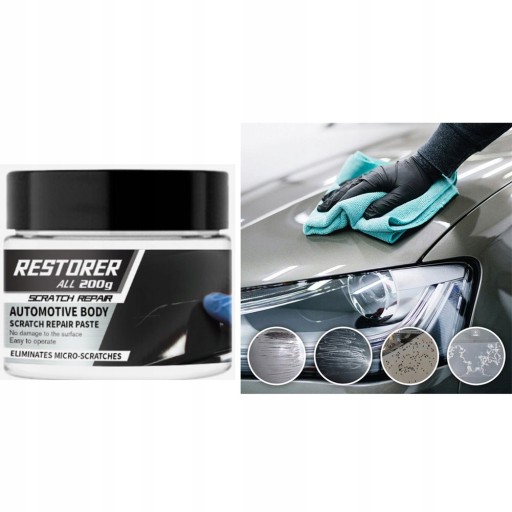 Средство Для Удаления Царапин На Автомобиле