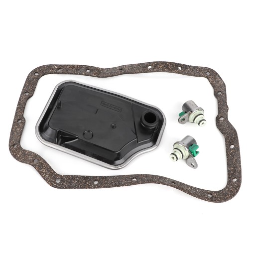 QC36650 - Ремонт электромагнита автоматической коробки