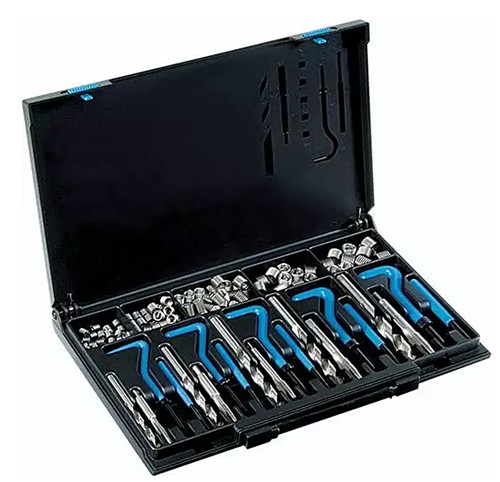 Комплект для ремонта резьбы M6-M14 1.5D 04082 V-COIL