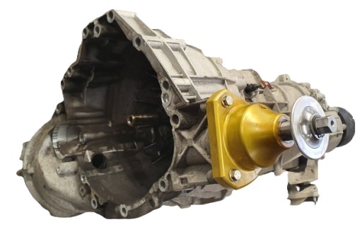 A4, A5, - Ремонт отвору Опори Півосі Audi