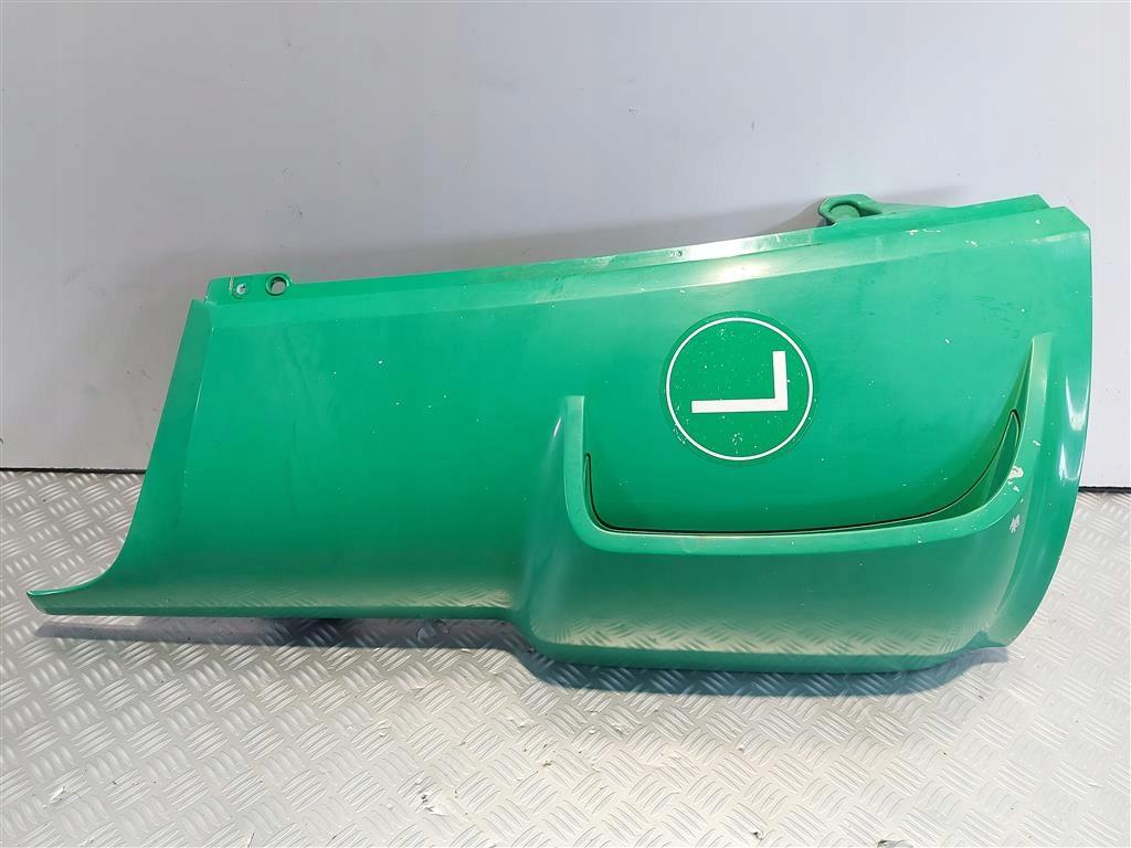 Угол кабины правый DAF XF460 EURO6 1835762 13-