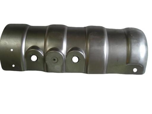 L05-8505090 - Задний угловой Жук левый + правый нижний завод