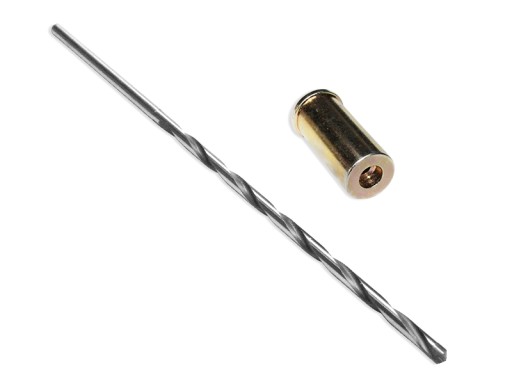 Инструменты для развертывания нити свечи накаливания