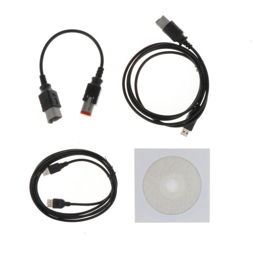 USB діагностичний інструмент безпосередньо заст