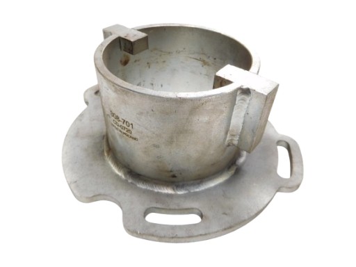 Фіксатор вихлопного фланця (Defender 2007+) 308-701