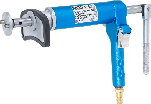 Інструмент для реверсування поршнів гальмівних супортів